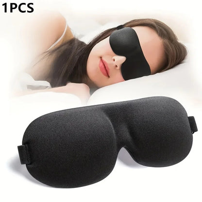 Travel & Yoga 3D Eye Mask