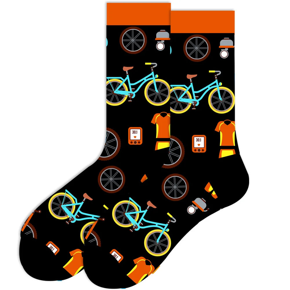 Combed Cotton Socks for Men & Women