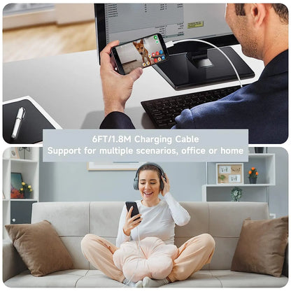 100W 10A Type-C Super Fast Charging Cable