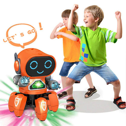 Dance Music Robot Toy