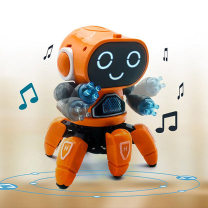 Dance Music Robot Toy