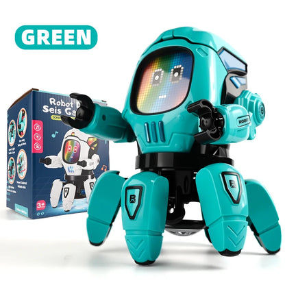 Dance Music Robot Toy