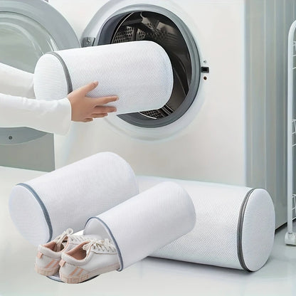 Mesh Laundry Bag for Shoes, Socks & Bras