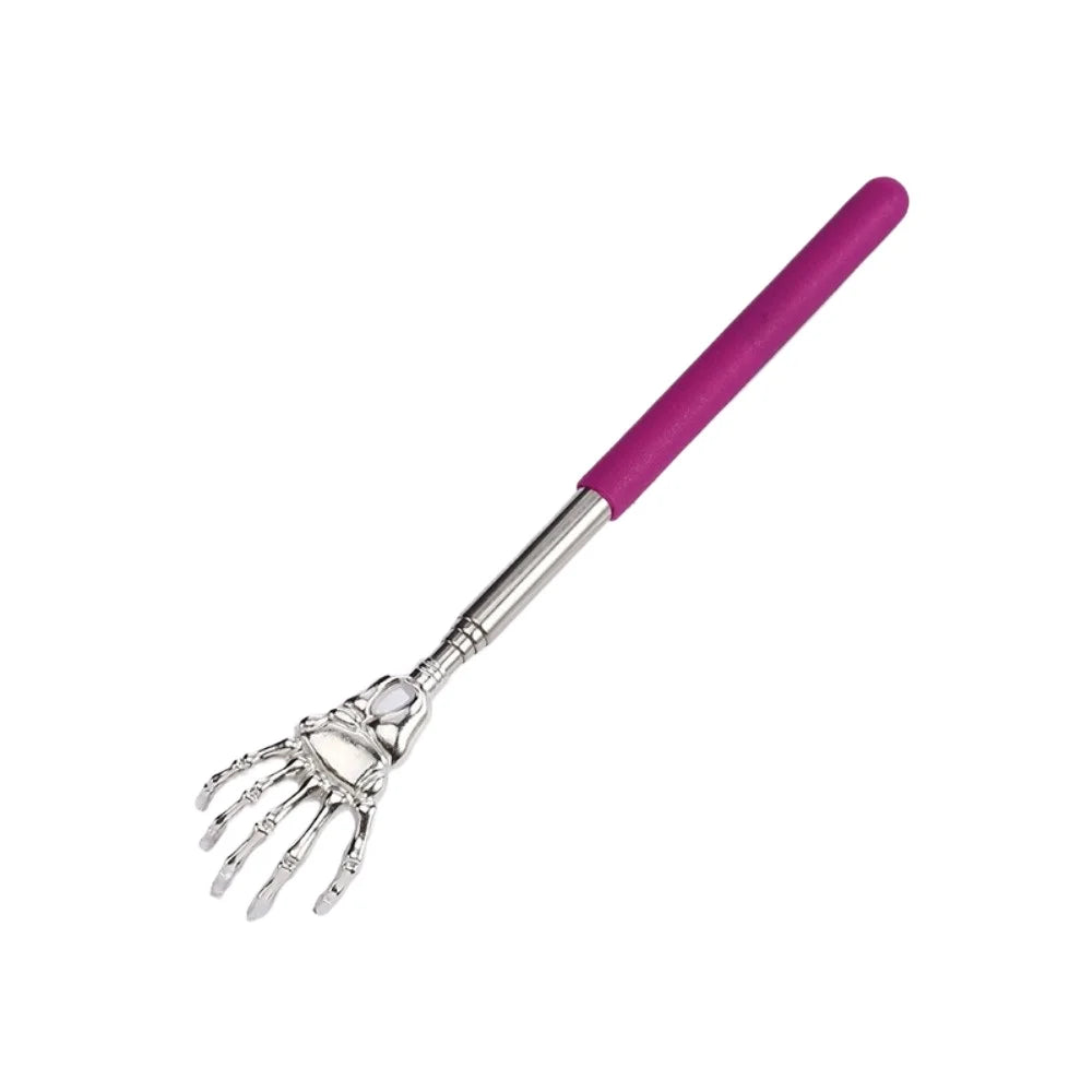 Portable Telescopic Back Scratcher