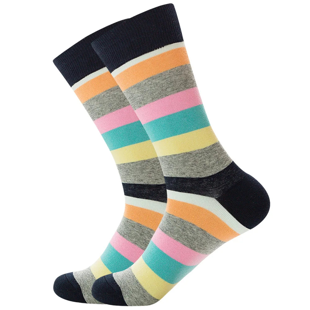 Combed Cotton Socks for Men & Women