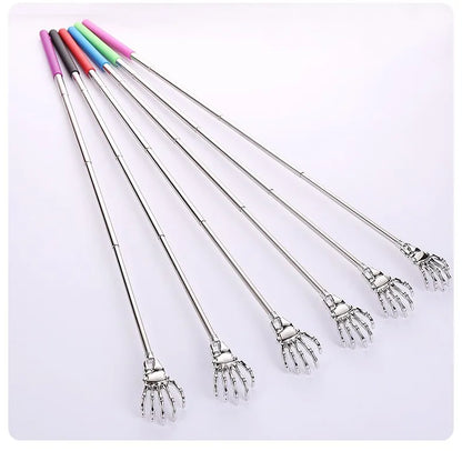 Portable Telescopic Back Scratcher