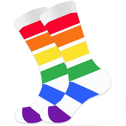 Combed Cotton Socks for Men & Women