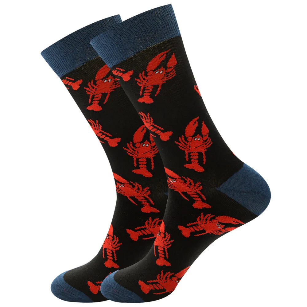 Combed Cotton Socks for Men & Women