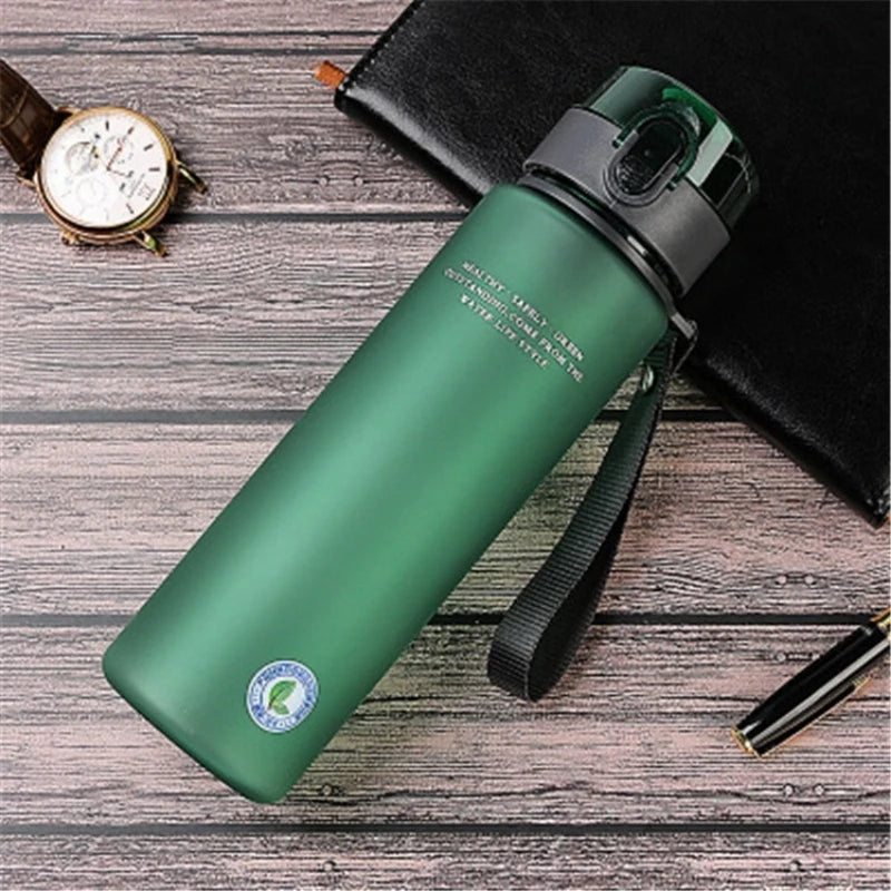 Hiking & Travel Water Bottle
