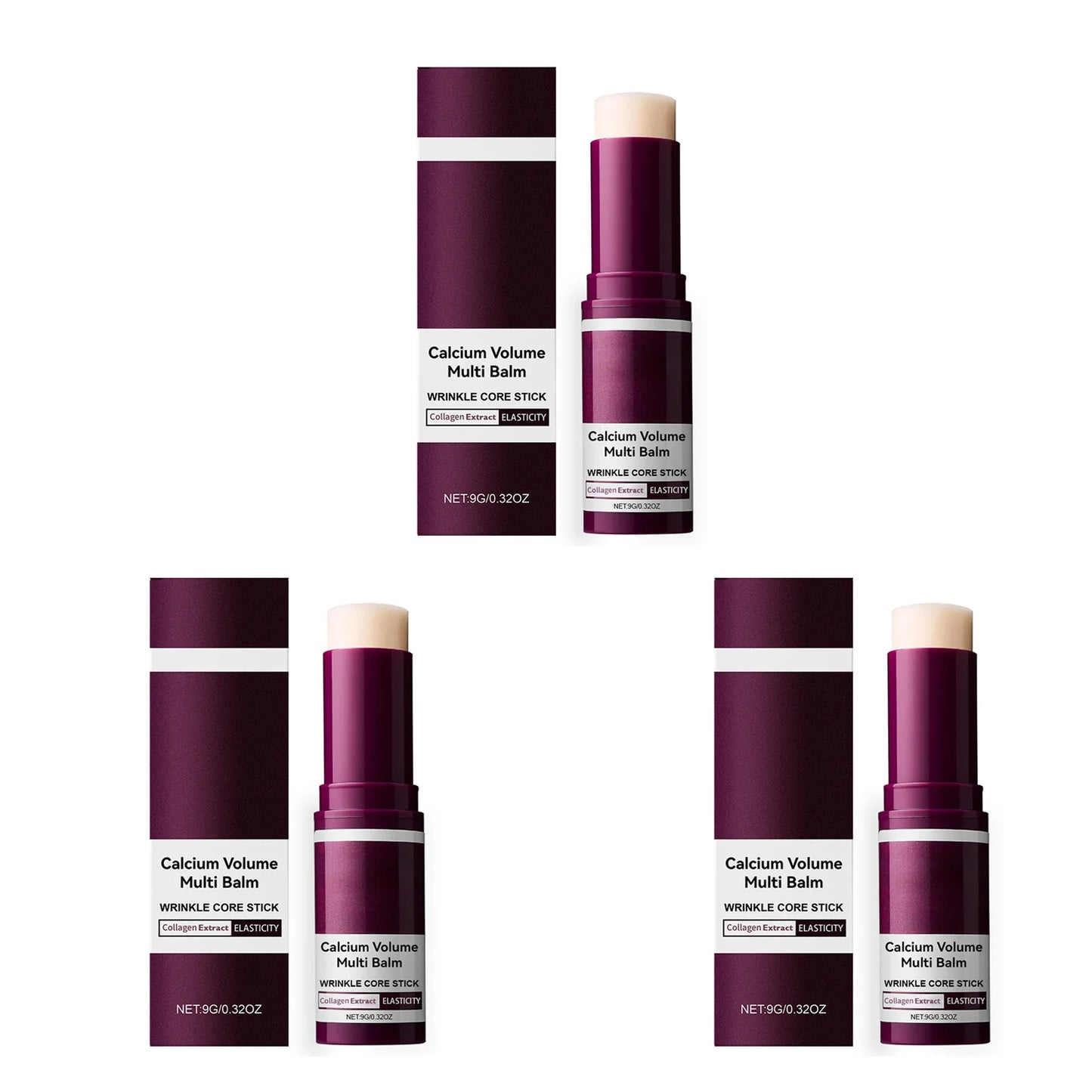 Collagen Multi Balm Stick – Hydrating Anti-Ageing Care