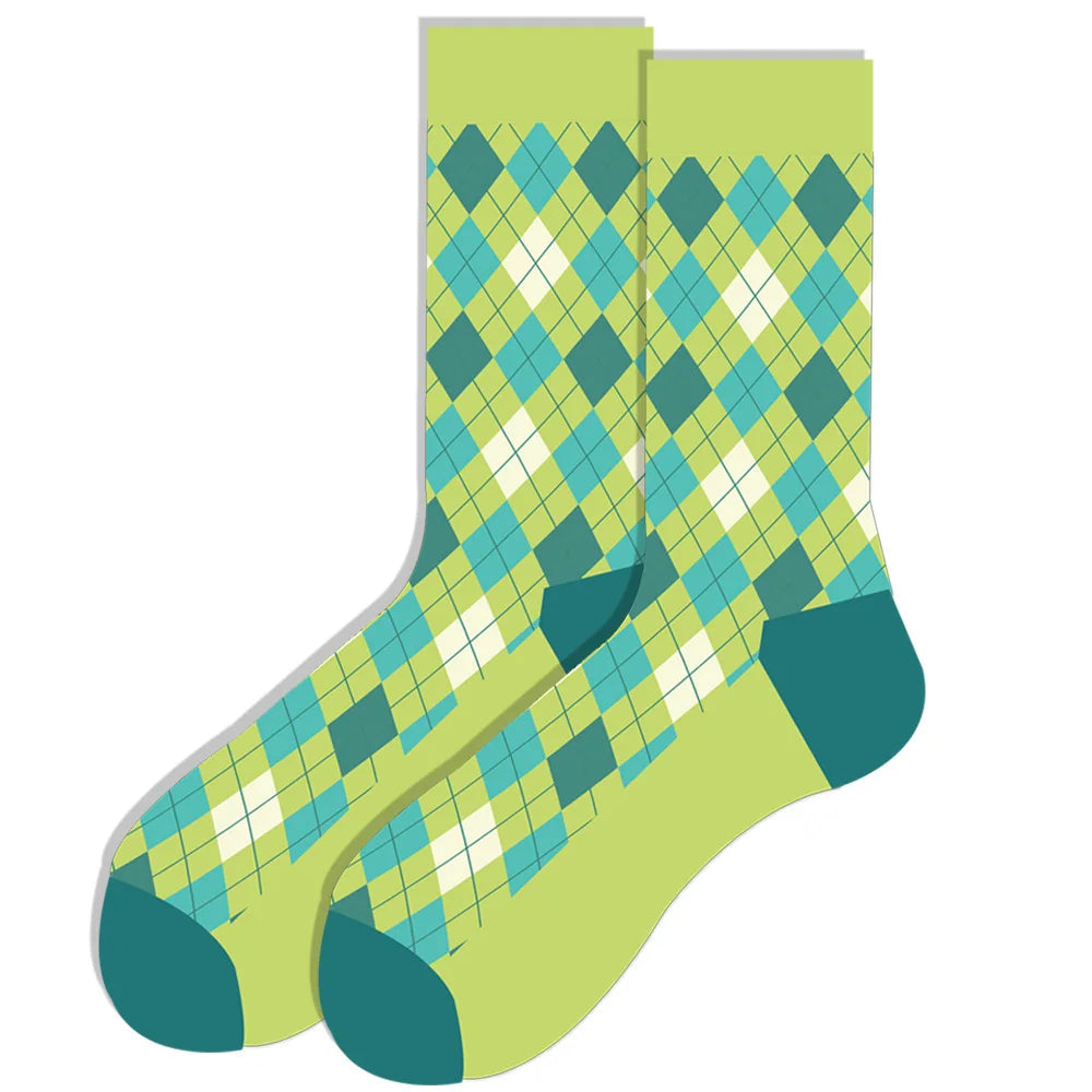 Combed Cotton Socks for Men & Women
