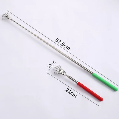 Portable Telescopic Back Scratcher
