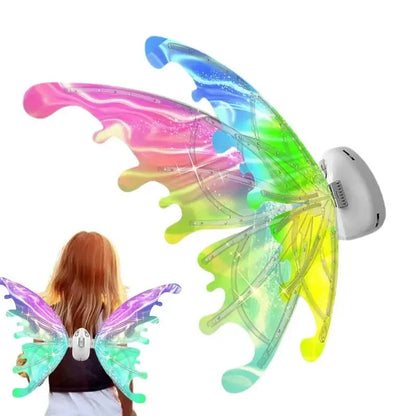 Glowing Musical Elf/Fairy Wings for Kids
