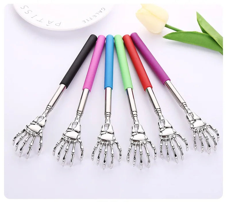Portable Telescopic Back Scratcher