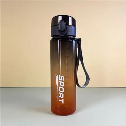 Hiking & Travel Water Bottle