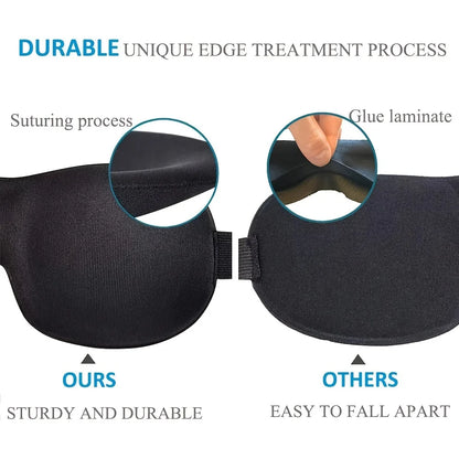 Travel & Yoga 3D Eye Mask