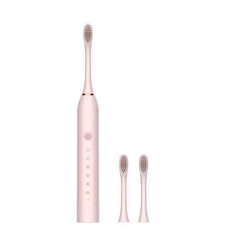 IPX7 Waterproof Sonic Electric Toothbrush