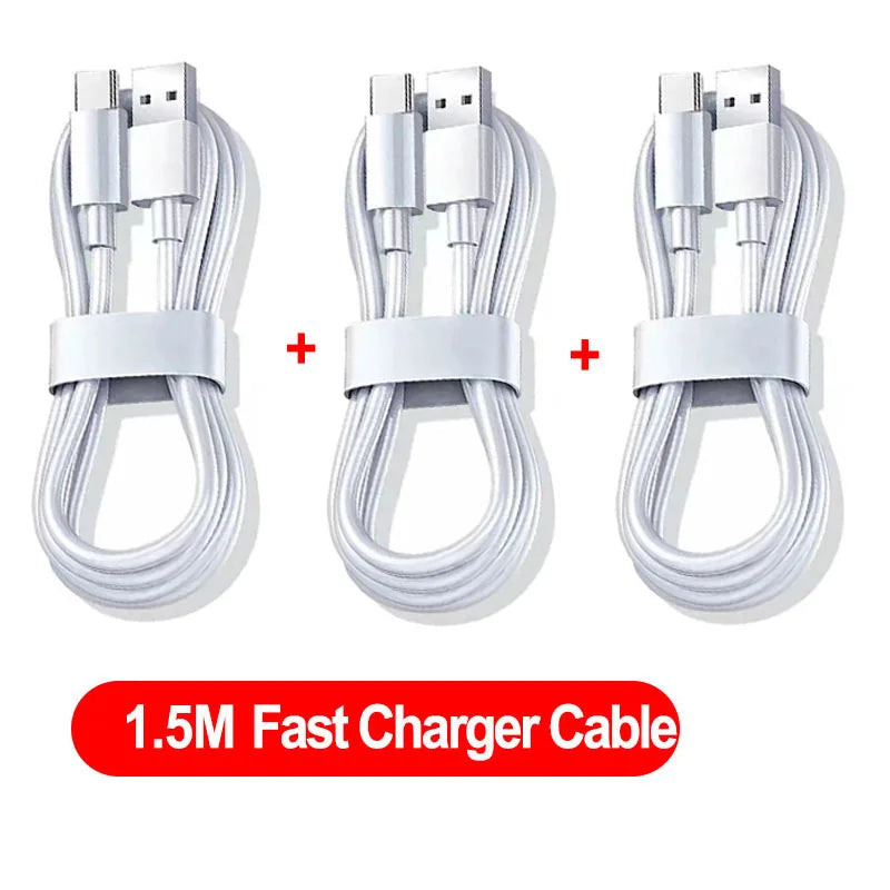100W 10A Type-C Super Fast Charging Cable