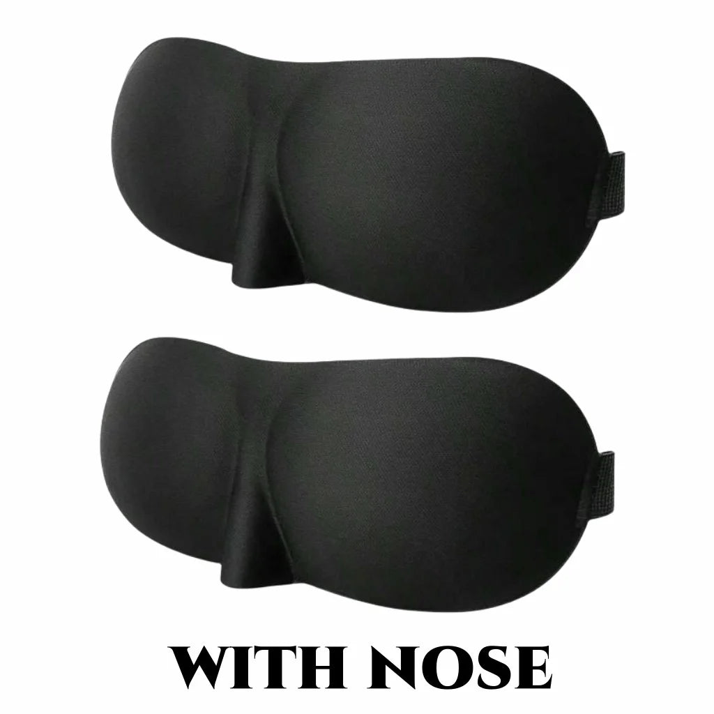 Travel & Yoga 3D Eye Mask
