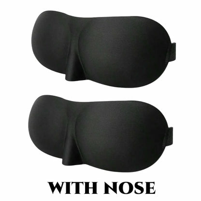 Travel & Yoga 3D Eye Mask