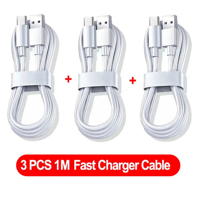 100W 10A Type-C Super Fast Charging Cable