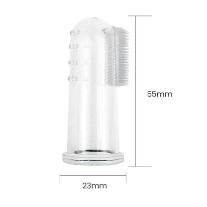 Pet Finger Toothbrush