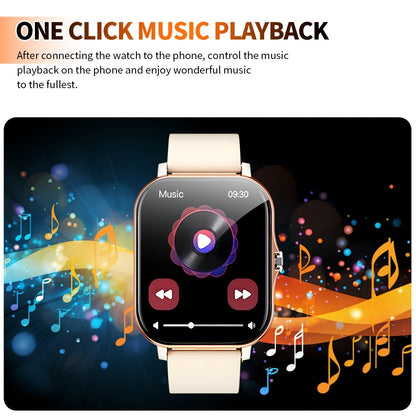 1.83" Smartwatch with Bluetooth Calling & Fitness Tracker