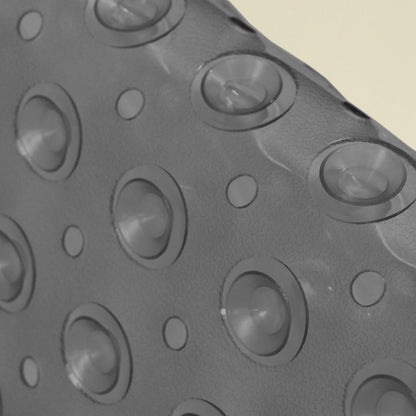 Large Non-Slip Shower Mat with Suction Cups