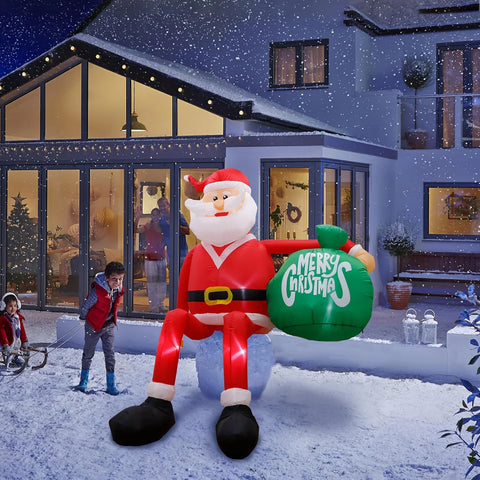 Christmas Inflatables Outdoor
