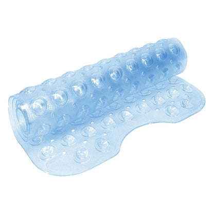 Large Non-Slip Shower Mat with Suction Cups