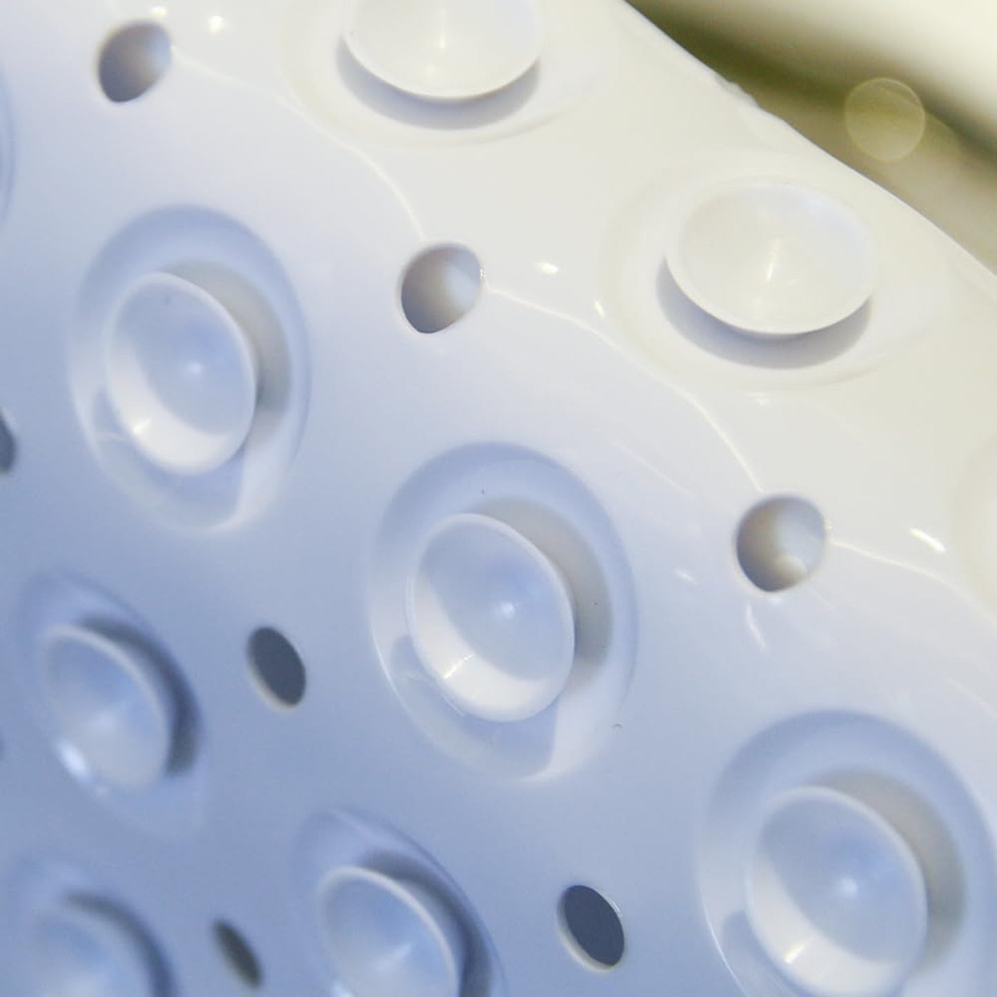 Large Non-Slip Shower Mat with Suction Cups