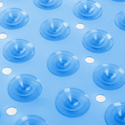 Large Non-Slip Shower Mat with Suction Cups