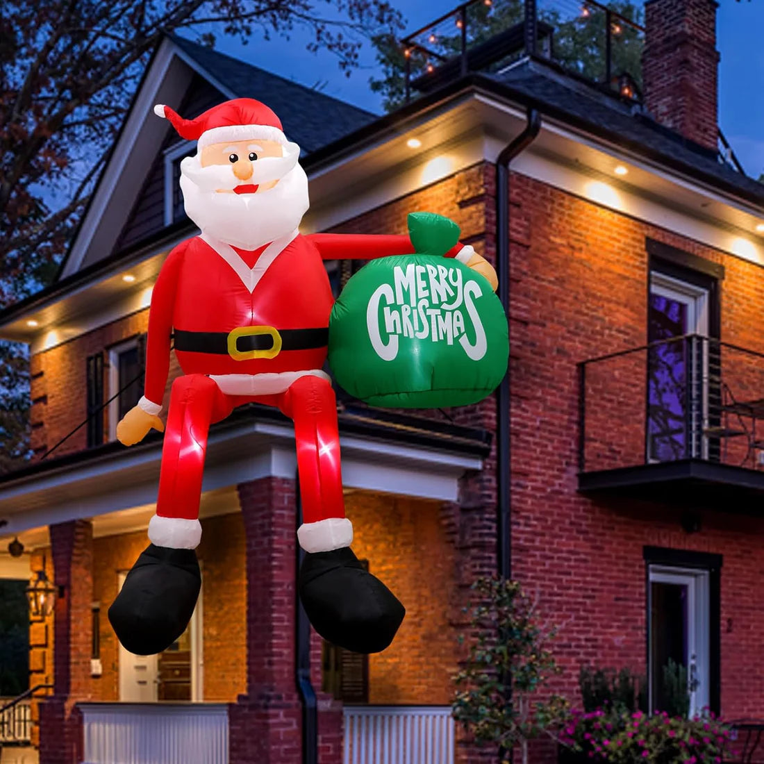 Christmas Inflatables Outdoor