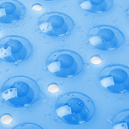 Large Non-Slip Shower Mat with Suction Cups
