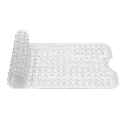 Large Non-Slip Shower Mat with Suction Cups