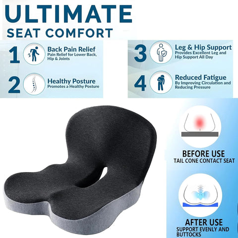 Car Pillow Seat