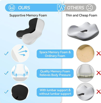 Car Pillow Seat